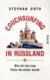 COUCHSURFING IN RUSSLAND