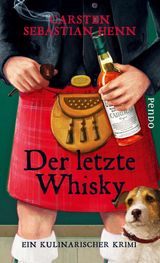 DER LETZTE WHISKY
PROFESSOR-BIETIGHEIM-KRIMIS