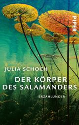 DER KRPER DES SALAMANDERS