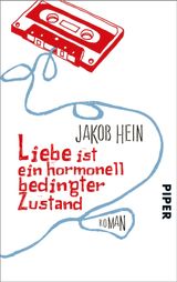 LIEBE IST EIN HORMONELL BEDINGTER ZUSTAND