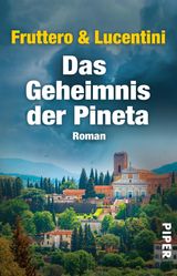 DAS GEHEIMNIS DER PINETA