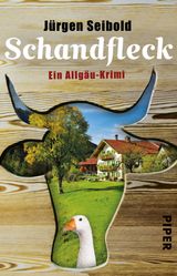 SCHANDFLECK
ALLGU-KRIMIS