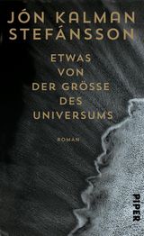 ETWAS VON DER GRSSE DES UNIVERSUMS