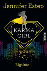 KARMA GIRL
BIGTIME