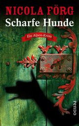 SCHARFE HUNDE
ALPEN-KRIMIS