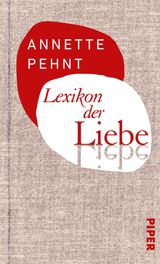 LEXIKON DER LIEBE