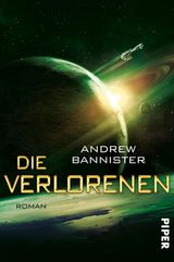 DIE VERLORENEN
DIE SPIN-TRILOGIE