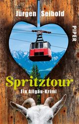 SPRITZTOUR
ALLGU-KRIMIS