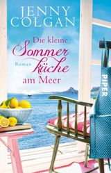 DIE KLEINE SOMMERKCHE AM MEER
FLORAS KCHE