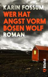 WER HAT ANGST VORM BSEN WOLF
KONRAD SEJER