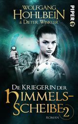 DIE KRIEGERIN DER HIMMELSSCHEIBE
DIE KRIEGERIN DER HIMMELSSCHEIBE