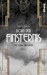 THE SCARS CHRONICLES: DORN DER FINSTERNIS