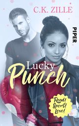 LUCKY PUNCH
READ! SPORT! LOVE!