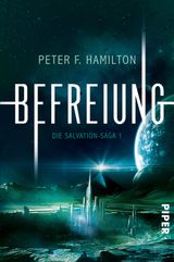 BEFREIUNG
DIE SALVATION-SAGA