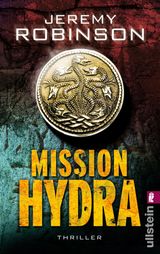 MISSION HYDRA
EIN DELTA-TEAM-THRILLER