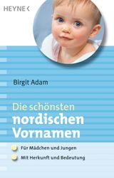 DIE SCHNSTEN NORDISCHEN VORNAMEN