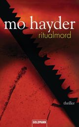 RITUALMORD
DIE INSPEKTOR-CAFFERY-THRILLER