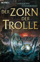 DER ZORN DER TROLLE
TROLLE-SAGA