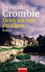 DENN NIE BIST DU ALLEIN
DIE KINCAID-JAMES-ROMANE