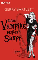 ECHTE VAMPIRE BEISSEN SANFT