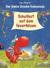 DER KLEINE DRACHE KOKOSNUSS - SCHULFEST AUF DEM FEUERFELSEN
DIE ABENTEUER DES KLEINEN DRACHEN KOKOSNUSS