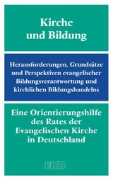 KIRCHE UND BILDUNG