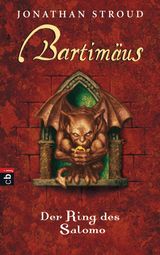 BARTIMUS - DER RING DES SALOMO
DIE BARTIMUS-REIHE