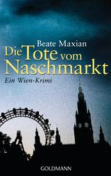 DIE TOTE VOM NASCHMARKT
DIE SARAH-PAULI-REIHE