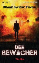 DER BEWACHER
CHARLES-HARDIE-TRILOGIE