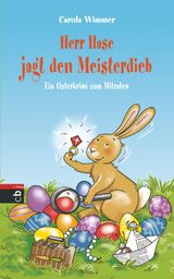 HERR HASE JAGT DEN MEISTERDIEB