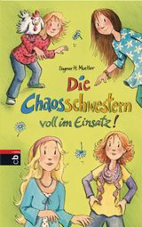 DIE CHAOSSCHWESTERN VOLL IM EINSATZ
DIE CHAOSSCHWESTERN-REIHE