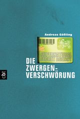 SUPERNATURAL SECRET AGENCY - DIE ZWERGENVERSCHWRUNG
SUPER NATURAL - SECRET AGENCY