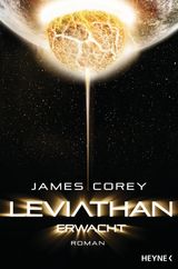 LEVIATHAN ERWACHT
THE EXPANSE-SERIE