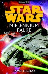 STAR WARS. MILLENNIUM FALKE