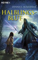 HALBLINGSBLUT
DIE HALBLINGS-SAGA