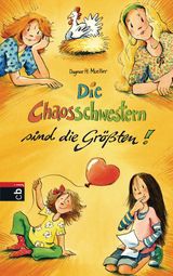 DIE CHAOSSCHWESTERN SIND DIE GRSSTEN
DIE CHAOSSCHWESTERN-REIHE