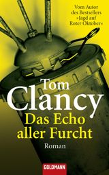 DAS ECHO ALLER FURCHT
JACK RYAN