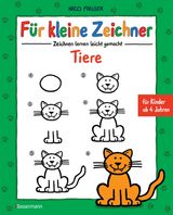 FR KLEINE ZEICHNER - TIERE