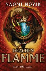 DRACHENFLAMME
FEUERREITER-SERIE