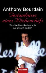 GESTNDNISSE EINES KCHENCHEFS