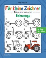 FR KLEINE ZEICHNER - FAHRZEUGE