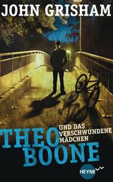 THEO BOONE UND DAS VERSCHWUNDENE MDCHEN
JUGENDBCHER - THEO BOONE