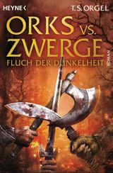 ORKS VS. ZWERGE - FLUCH DER DUNKELHEIT
ORKS VS. ZWERGE-SERIE