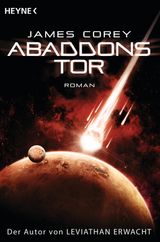 ABADDONS TOR
THE EXPANSE-SERIE