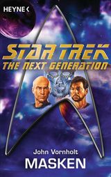 STAR TREK - THE NEXT GENERATION: MASKEN