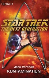 STAR TREK - THE NEXT GENERATION: KONTAMINATION