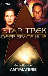 STAR TREK - DEEP SPACE NINE: ANTIMATERIE