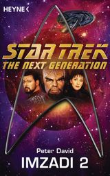 STAR TREK - THE NEXT GENERATION: IMZADI II