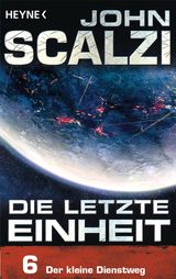 DIE LETZTE EINHEIT, EPISODE 6: - DER KLEINE DIENSTWEG
DIE LETZTE EINHEIT-EPISODEN