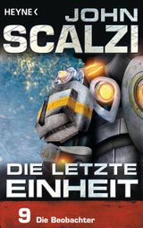 DIE LETZTE EINHEIT, EPISODE 9: - DIE BEOBACHTER
DIE LETZTE EINHEIT-EPISODEN